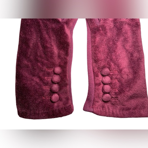 Aldo Velour Smartphone Gloves - Picture 3 of 7